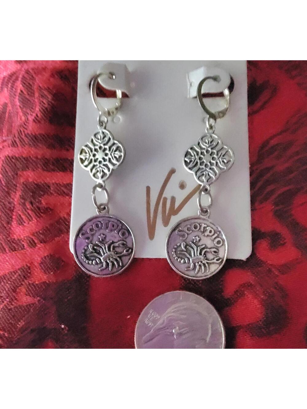 Jinx Scorpio Earrings